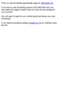 Mobile Screenshot of placeholder.getonline.co.uk